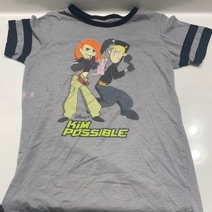 Kim possible shirt
